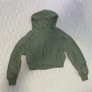 ✨Free People hoodie sweatshirt   - extra small